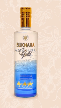 Bukhara Vodka