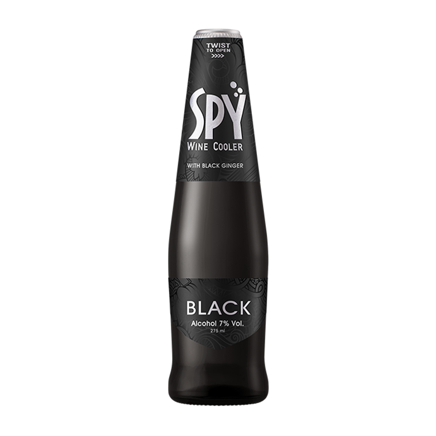 Spy Black