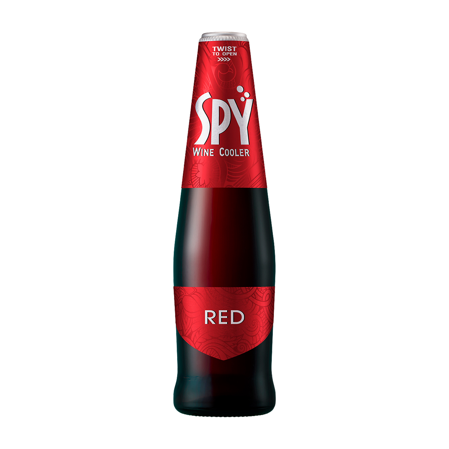 Spy Red