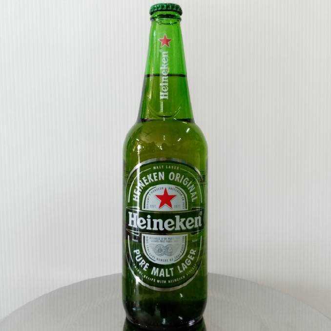 Heineken ขวดเล็ก