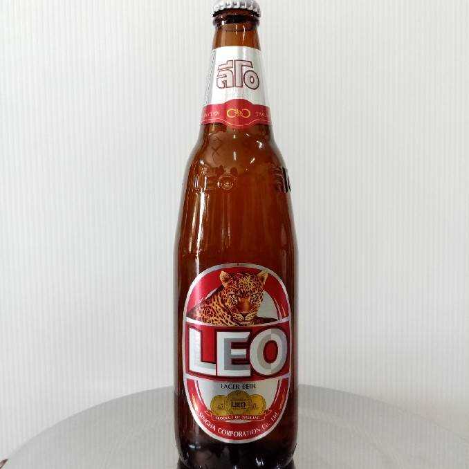 ลีโอ ขวดใหญ่