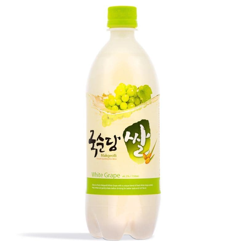 Makgeolli